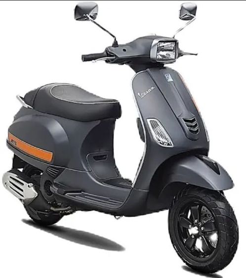 Vespa s125. จดปี2561 รูปที่ 7