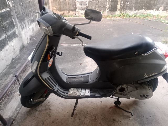 Vespa s125. จดปี2561 รูปที่ 3