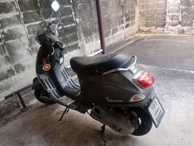 Vespa s125. จดปี2561 รูปที่ 4