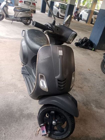Vespa s125. จดปี2561