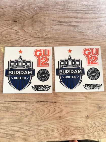 แจกฟรีสติกเกอร์buriram utd 