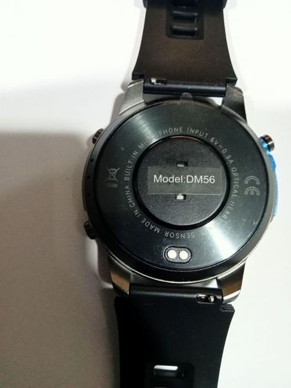 ขายนาฬิกา Smart Watch รุ่น DM 56 มือหนึ่ง ขาย 1,000 บาทๆ รูปที่ 2