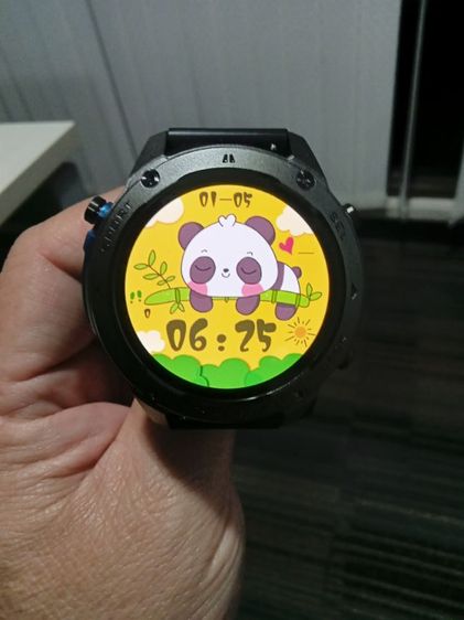 ดำ อื่นๆ ขายนาฬิกา Smart Watch รุ่น DM 56 มือหนึ่ง ขาย 1,000 บาทๆ