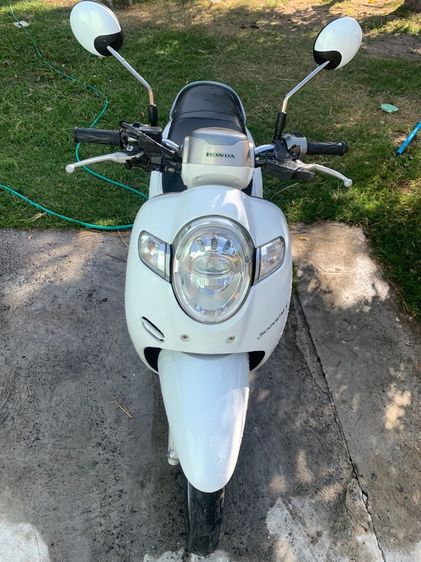 ขายรถสกุ๊ปปี้ รูปที่ 2