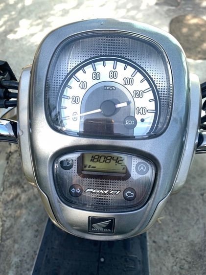 ขายรถสกุ๊ปปี้ รูปที่ 4