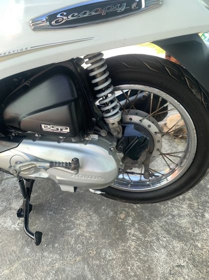 ขายรถสกุ๊ปปี้ รูปที่ 8