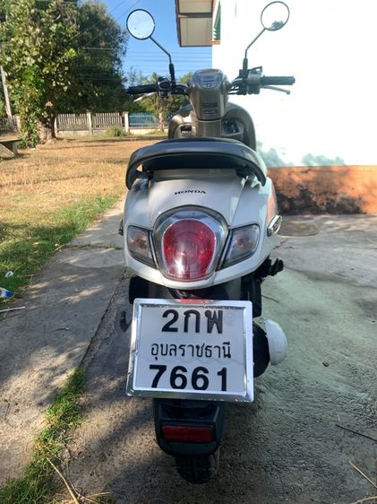 ขายรถสกุ๊ปปี้ รูปที่ 5