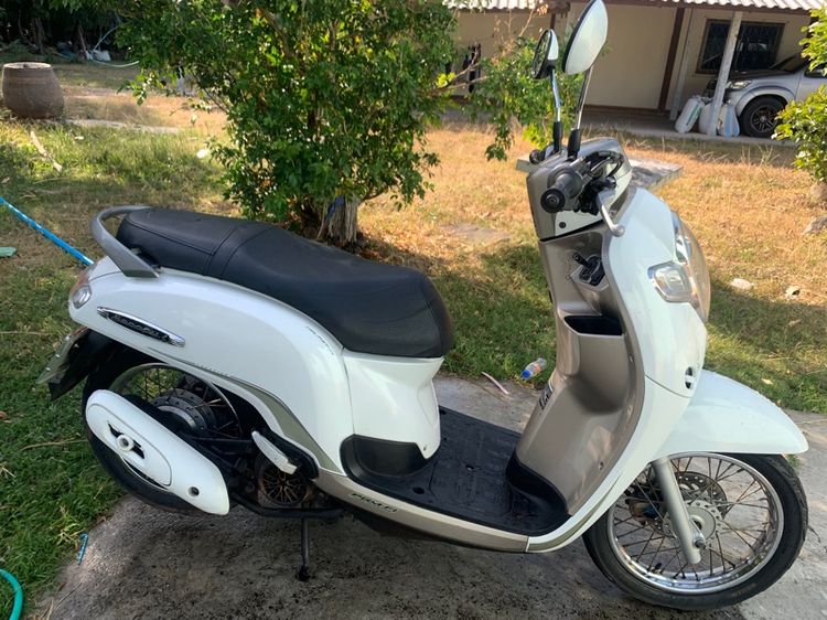 ขายรถสกุ๊ปปี้ รูปที่ 3