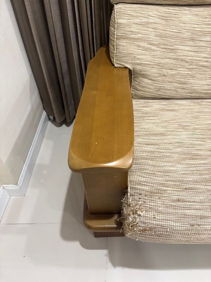 โซฟา ไม้จริว รูปที่ 3