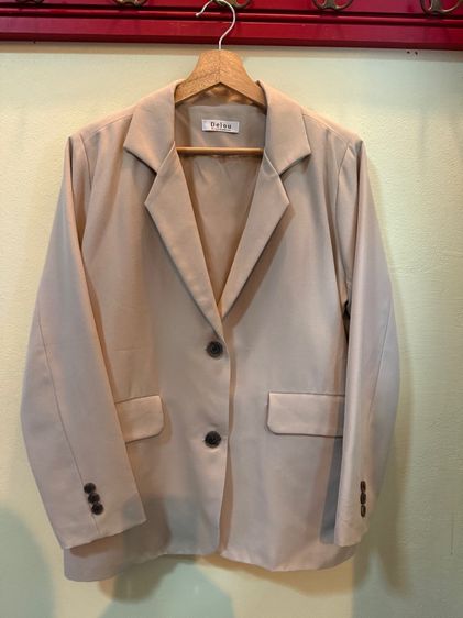 แขนยาว เบลเซอร์สูท