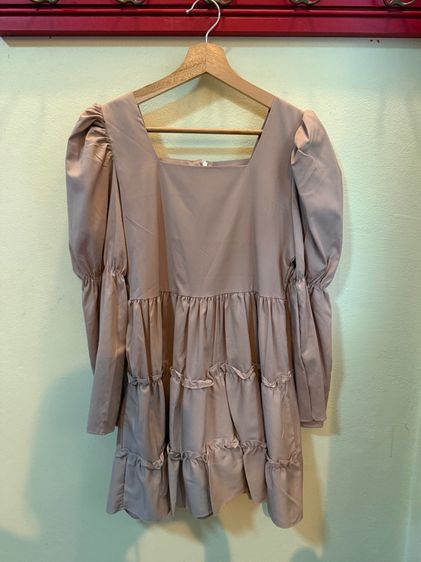 ชุดเดรส