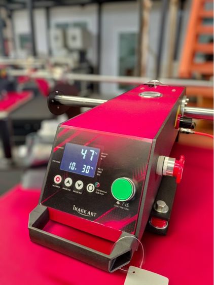 เครื่องรีดร้อน รูปที่ 2