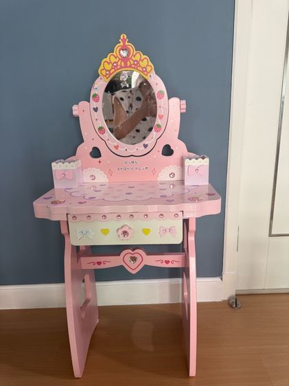 โต๊ะเครื่องแป้งเด็ก