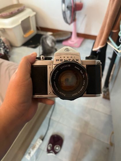 กล้องฟิลม์