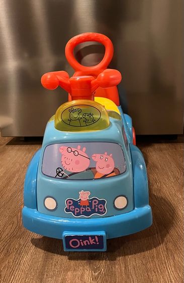 รถขาไถ PeppaPig รูปที่ 2