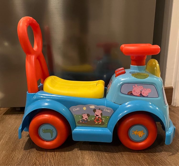 รถขาไถ PeppaPig รูปที่ 3