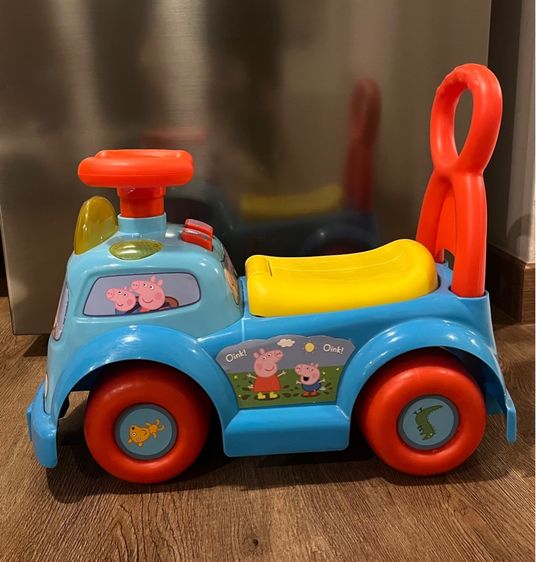 รถขาไถ PeppaPig