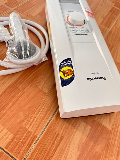 เครื่องทำน้ำอุ่นPanasonic3,500วัตต์ รูปที่ 5