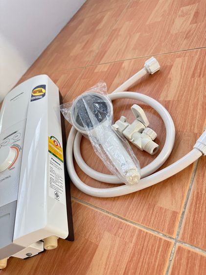 เครื่องทำน้ำอุ่นPanasonic3,500วัตต์ รูปที่ 3