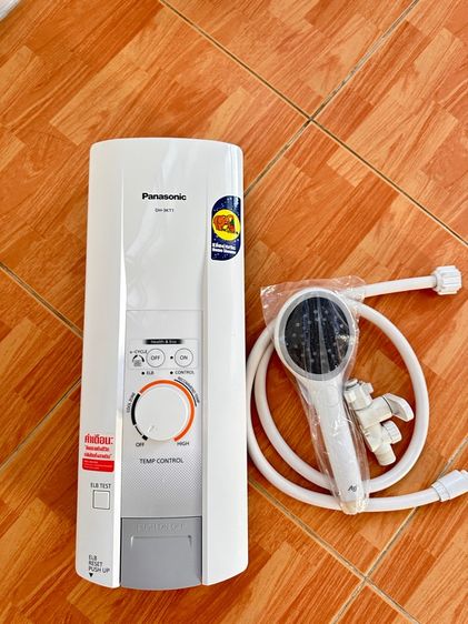 เครื่องทำน้ำอุ่นPanasonic3,500วัตต์