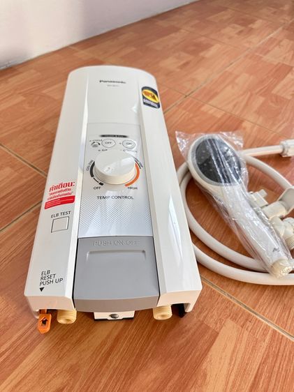 เครื่องทำน้ำอุ่นPanasonic3,500วัตต์ รูปที่ 2