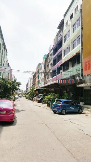 ขายตึกแถว 2 คูหา 6 ชั้น ทำเลดี ซอยเสรีไทย 3 คลองจั่น บางกะปิ (ยินดีรับนายหน้า) รูปที่ 2