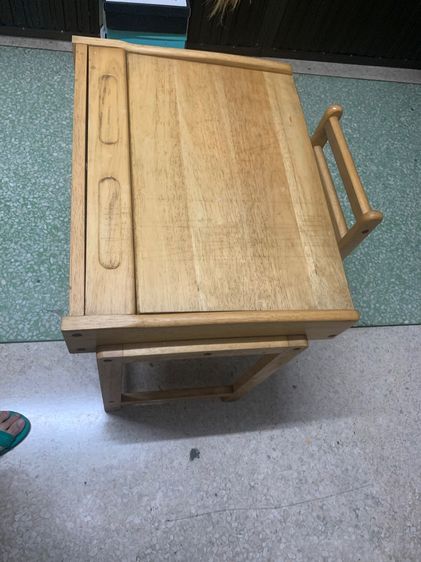 โต๊ะนักเรียนเด็ก รูปที่ 3