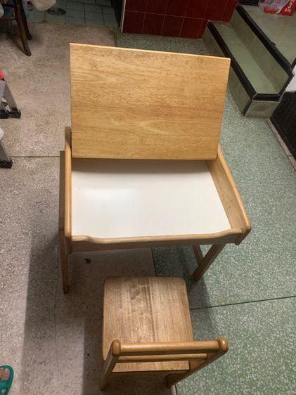 โต๊ะนักเรียนเด็ก รูปที่ 2
