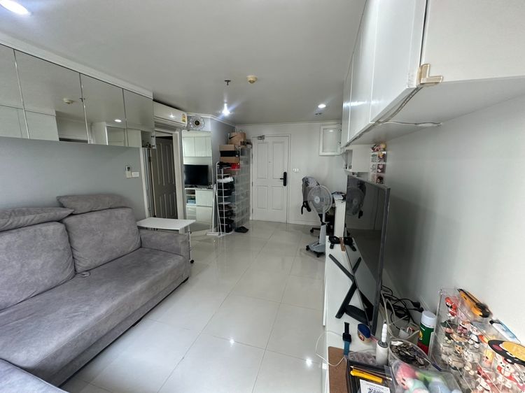 มีบางส่วน ขายคอนโดLumpini Park Pinklao ชั้น 14 ทำเลดี ใกล้เซ็นทรัลปิ่นเกล้า ราคาดี 3.95 ล้าน รูปที่ 4