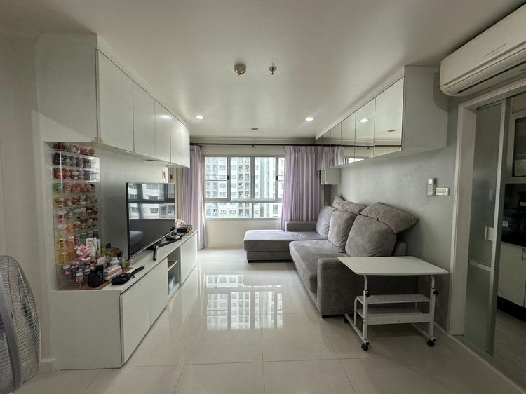 ขายคอนโดLumpini Park Pinklao ชั้น 14 ทำเลดี ใกล้เซ็นทรัลปิ่นเกล้า ราคาดี 3.95 ล้าน