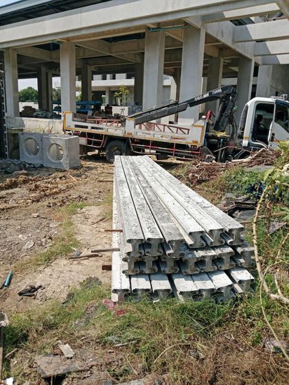 จำหน่ายเสาเข็มไอ   และวัสดุก่อสร้างอื่นๆ รูปที่ 2