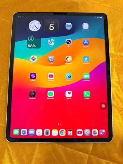 iPad Pro m2 12.9 WiFi 128 gb 