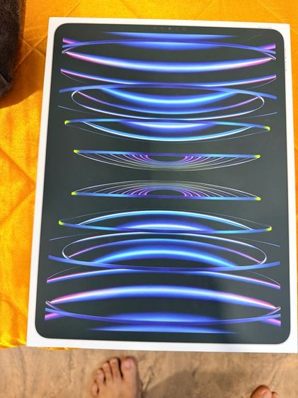 iPad Pro m2 12.9 WiFi 128 gb  รูปที่ 4