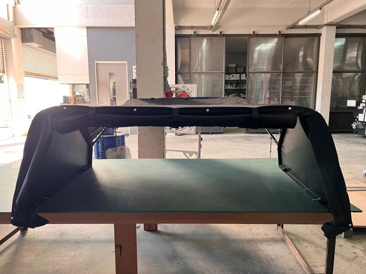 หลังคาผ้าใบคลุมกระบะ รูปที่ 4