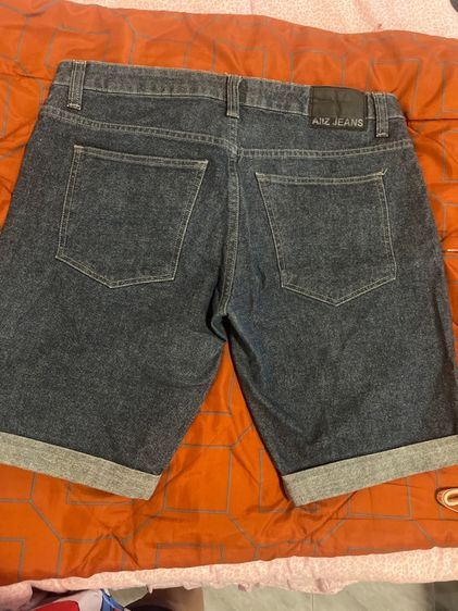 กางเกงยีนส์ AIIZ Jeans ซื้อมาแทบจะไม่ได้ใส่ รูปที่ 5