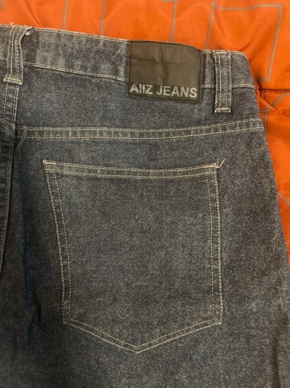 กางเกงยีนส์ AIIZ Jeans ซื้อมาแทบจะไม่ได้ใส่ รูปที่ 4
