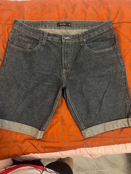 กางเกงยีนส์ AIIZ Jeans ซื้อมาแทบจะไม่ได้ใส่