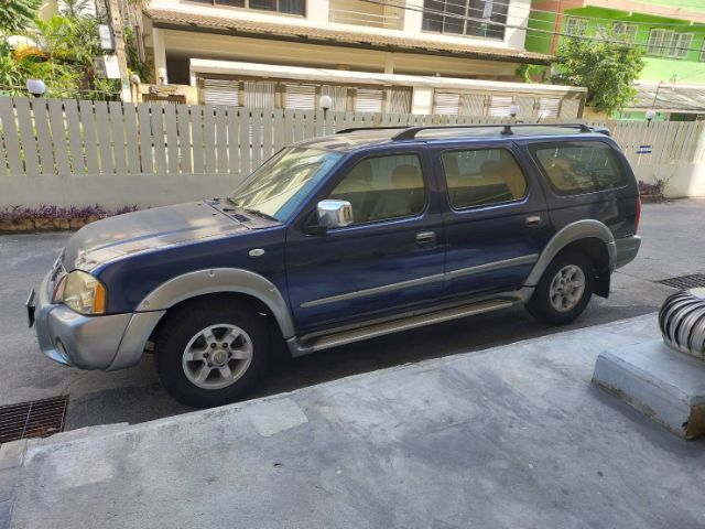 Nissan รุ่นอื่นๆ 2004 รุ่นย่อยอื่นๆ Utility-car ดีเซล ไม่ติดแก๊ส เกียร์ธรรมดา น้ำเงิน รูปที่ 3