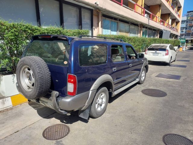 Nissan รุ่นอื่นๆ 2004 รุ่นย่อยอื่นๆ Utility-car ดีเซล ไม่ติดแก๊ส เกียร์ธรรมดา น้ำเงิน รูปที่ 2