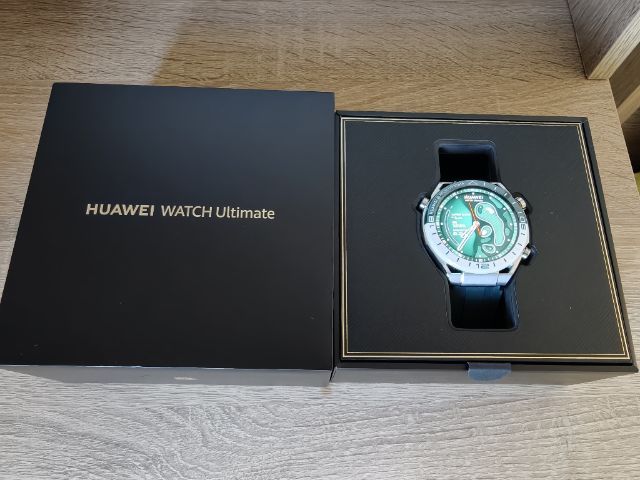 นาฬิกา สมาร์ทวอร์ช Huawei Ultimate  รูปที่ 12