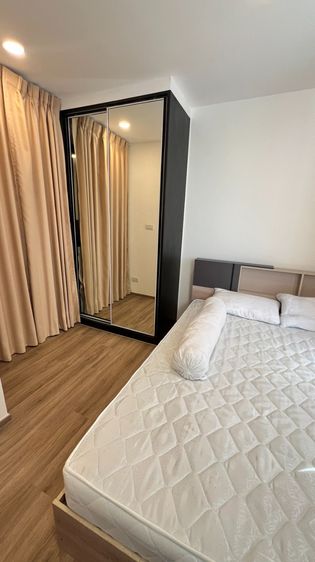 มีบางส่วน  ขายดาวน์ ให้เช่า คอนโด CYBIQ รัชดา 32 ผ่อนตรงเจ้าของ ชั้น 5 เฟอร์ฯครบ พร้อมเข้าอยู่ ทำเลดี MRT ลาดพร้าว รูปที่ 3