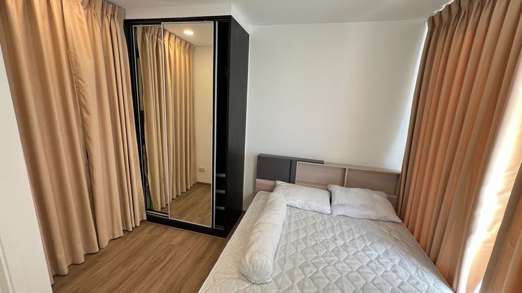  ขายดาวน์ ให้เช่า คอนโด CYBIQ รัชดา 32 ผ่อนตรงเจ้าของ ชั้น 5 เฟอร์ฯครบ พร้อมเข้าอยู่ ทำเลดี MRT ลาดพร้าว