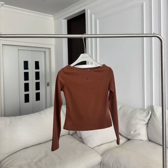 เสื้อแขนยาว promthong