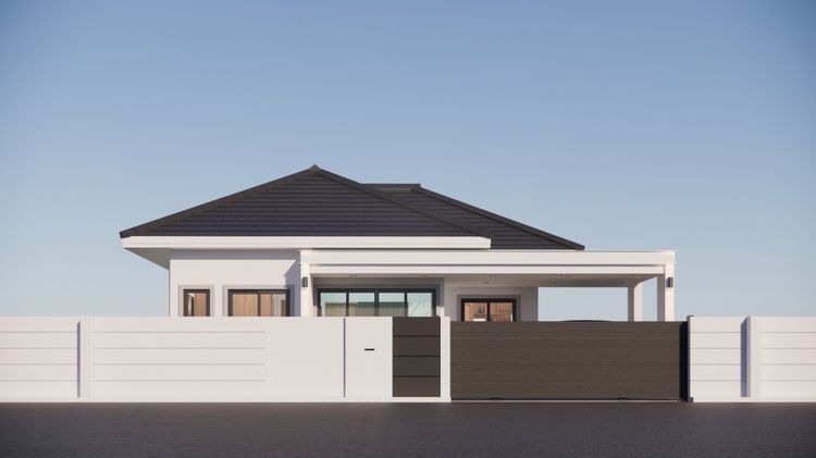 อื่นๆ ไม่มี บ้านเดี่ยวพร้อมที่ดิน