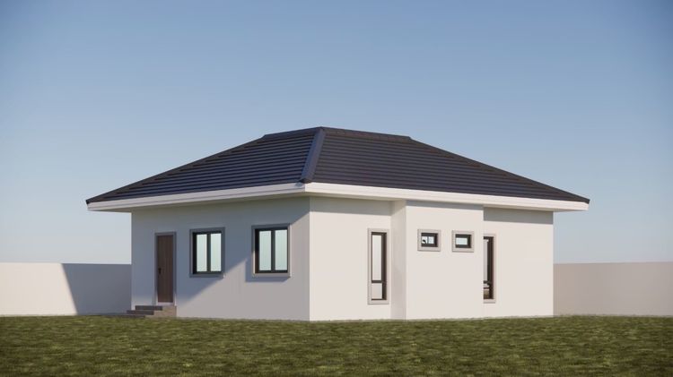 อื่นๆ ไม่มี บ้านเดี่ยวพร้อมที่ดิน รูปที่ 4