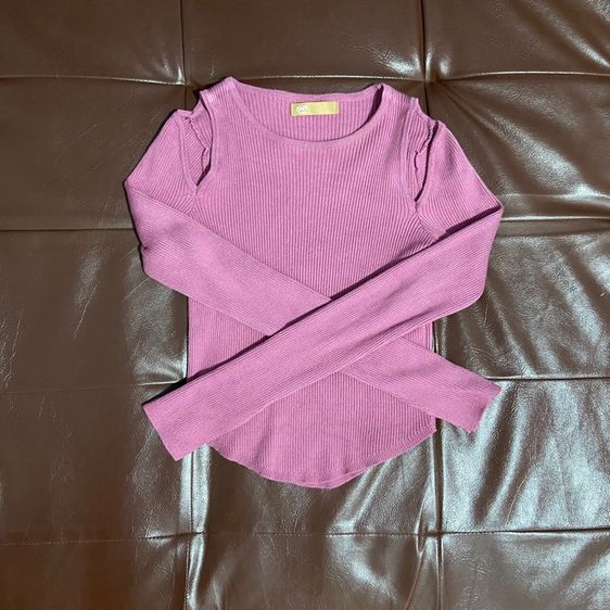 เสื้อแขนยาว SHUUXME รูปที่ 2