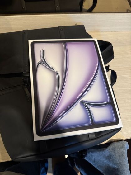 128 GB iPad Air 13 นิ้ว M3 128GB เครื่องใหม่ต่อรองได้ (Apple TH) ราคาหน้าเว็บ Apple 28,900 บาท