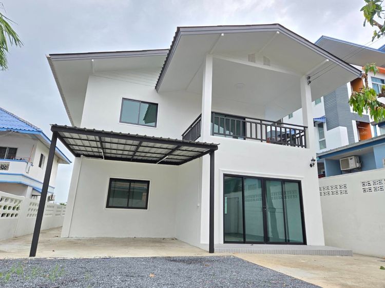 ไม่มี 2024 ขายบ้าน 100 ตรว.คลองถนน ใกล้เวสเกต BTS บางใหญ่    รูปที่ 2