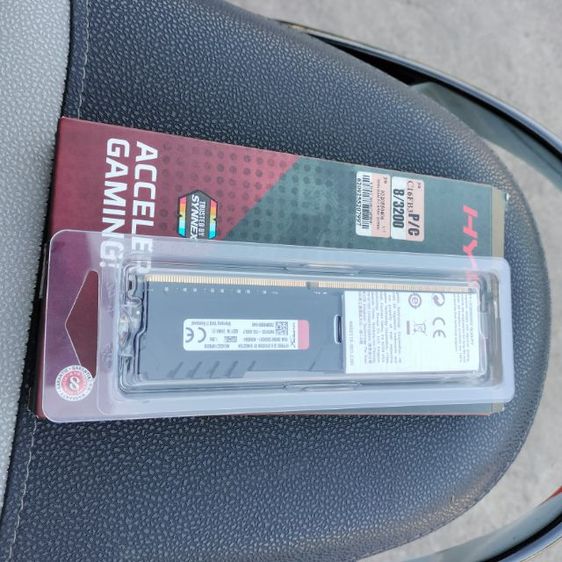 Ram ddr4 8gb bus3200 รูปที่ 3