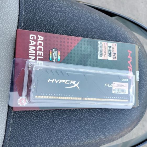 Ram ddr4 8gb bus3200 รูปที่ 2